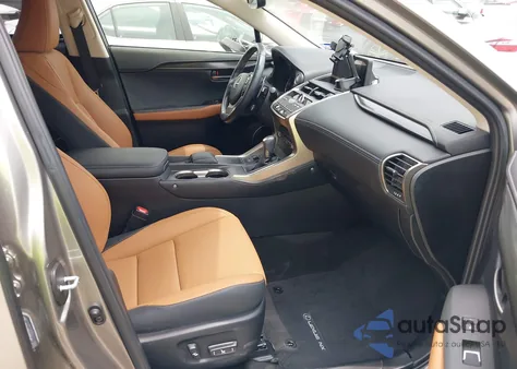 2020 Lexus Nx 300 из США, поврежденный, VIN JTJDARBZ9L5002011